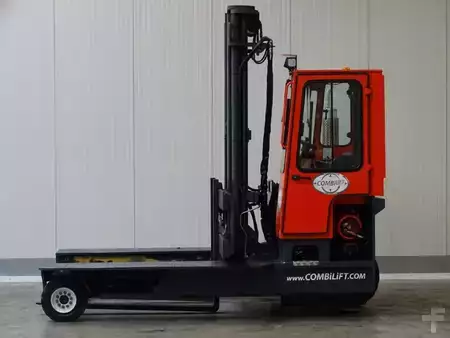 Carrelli elevatori 4 vie 2013  Combilift C4800 - TRIPLEX (3)