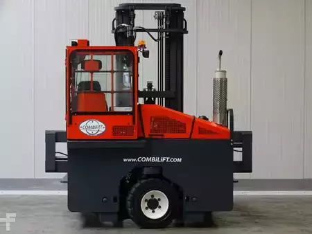 Carrelli elevatori 4 vie 2013  Combilift C4800 - TRIPLEX (4)