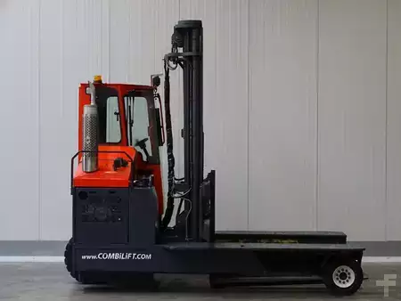 Carrelli elevatori 4 vie 2013  Combilift C4800 - TRIPLEX (5)