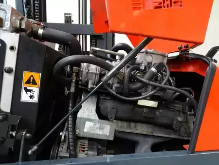 Carrelli elevatori 4 vie 2013  Combilift C4800 - TRIPLEX (8)