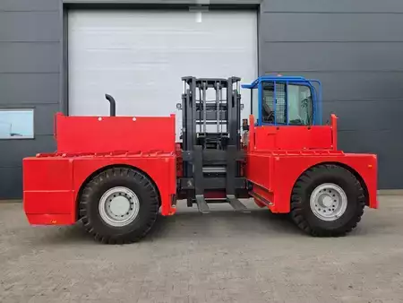 Carregador lateral 2011  Bulmor DQ180/16/35 (2)