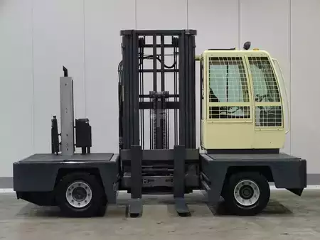 Carrelli elevatori laterali 2008  HUBTEX S50D - TRIPLEX (1)