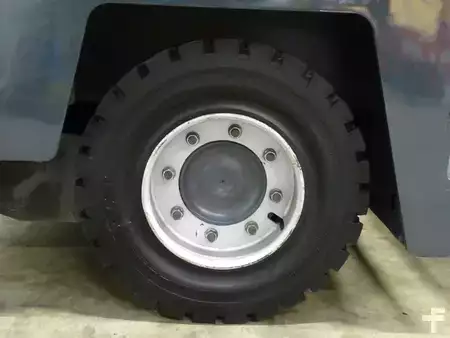 Carrelli elevatori laterali 2008  HUBTEX S50D - TRIPLEX (10)