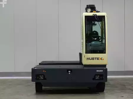 Carrelli elevatori laterali 2008  HUBTEX S50D - TRIPLEX (3)