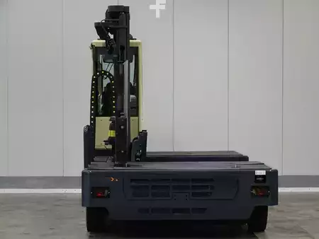 Carrelli elevatori laterali 2008  HUBTEX S50D - TRIPLEX (4)
