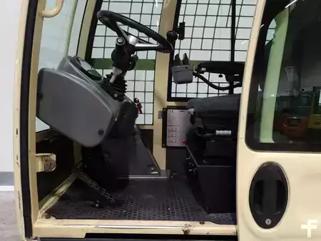 Carrelli elevatori laterali 2008  HUBTEX S50D - TRIPLEX (5)