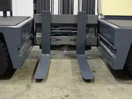 Carrelli elevatori laterali 2008  HUBTEX S50D - TRIPLEX (9)
