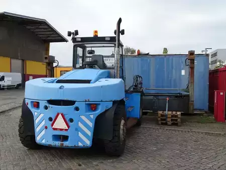 Containertruck 2007  Kalmar DCE70-32E3 - Container (5)