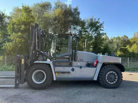 Carrelli elevatori diesel 2023  Kalmar DCG250-12S - SHORT - COMPACT (2)