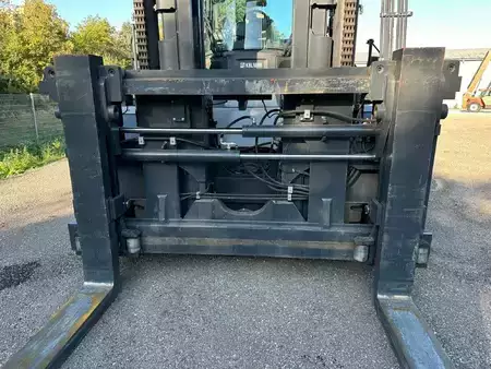 Carrelli elevatori diesel 2023  Kalmar DCG250-12S - SHORT - COMPACT (5)