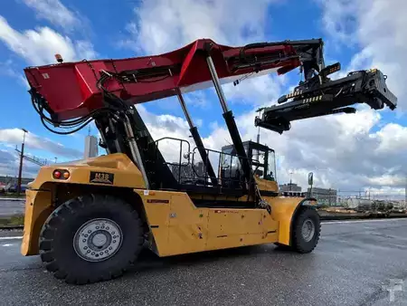 Reach stacker 2021  Sany SRSC45G5-P - PIGGYBACK SPREADER (3)