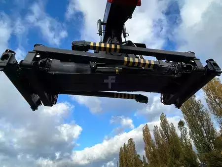 Reach stacker 2021  Sany SRSC45G5-P - PIGGYBACK SPREADER (8)