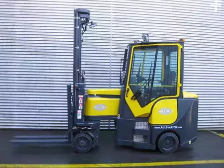 Carrelli per corridoi stretti 2015  Combilift Aisle Master 20SE - TRIPLEX (1)