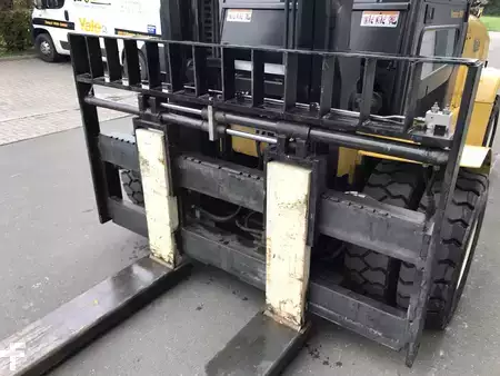 Gas gaffeltruck 2015  Yale GLP90VX (7)