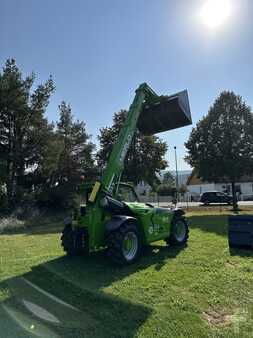 Telescopic forklift rigid 2024  Merlo TF 33.9-140 (2)