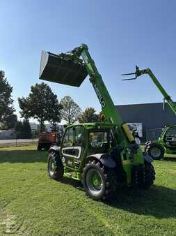 Telescopic forklift rigid 2024  Merlo TF 33.9-140 (4)