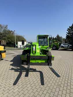 Telescopic forklift rigid 2024  Merlo P40.13 PLUS (2)