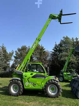 Telescopic forklift rigid 2024  Merlo TF42.7 CS-136 (1)