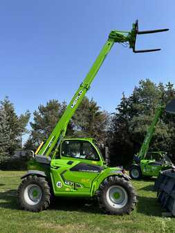 Telescopic forklift rigid 2024  Merlo TF42.7 CS-136 (11)