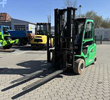 Elektro 4 Rad 2022  HC (Hangcha) CPD35-XD4-SI21 (1)