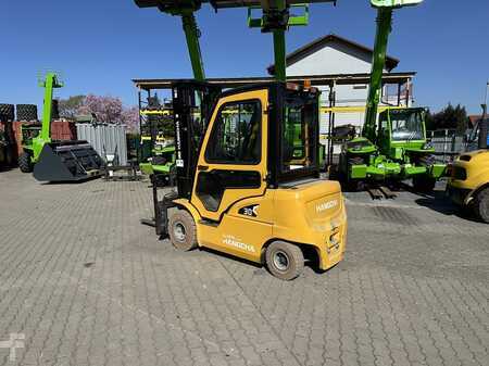 Elektro 4 Rad 2022  HC (Hangcha) CPD30-XD4-SI21 (2)