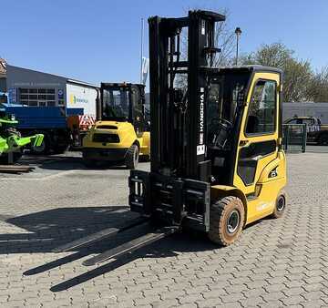 Elektro 4 Rad 2022  HC (Hangcha) CPD25-XD4-SI21 (1)