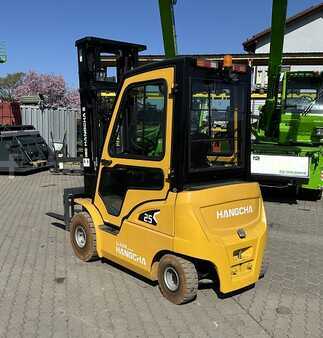 Elektro 4 Rad 2022  HC (Hangcha) CPD25-XD4-SI21 (2)