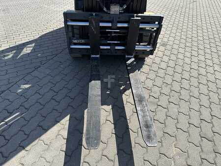 Elektro 4 Rad 2022  HC (Hangcha) CPD25-XD4-SI21 (4)