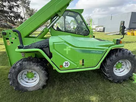 Verreikers (vast) 2016  Merlo P38.13 PLUS (3)