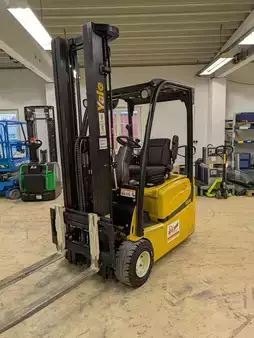 3-wiel elektrische heftrucks 2022  Yale ERP 15 VT (2)
