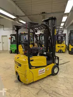 3-wiel elektrische heftrucks 2022  Yale ERP 15 VT (4)