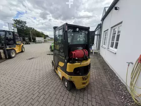 Wózki gazowe 2023  Yale GLP16VX (4)