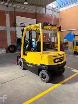 Elektro čtyřkolový VZV 2021  Hyster J3.5XN (4)