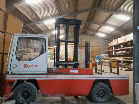 Carrelli elevatori laterali 1994  Kalmar DFQ40/12D (1)