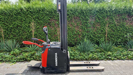 Gerbeurs à conducteur porté debout 2021 HC (Hangcha) CDD16 AZ3S (1)