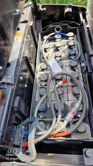 VZV s plošinou pro řidiče 2021  HC (Hangcha) CDD16 AZ3S (6)