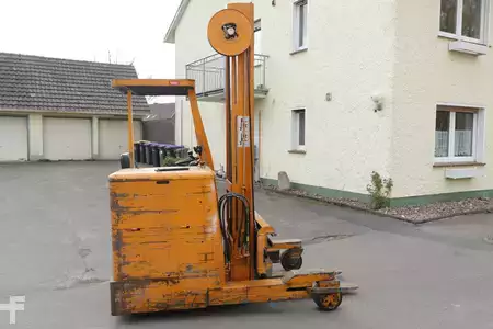 Retratil de 4 vias 1987  Sichelschmidt M 9 (2)