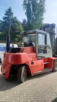 Diesel Forklifts 2013  Kalmar DCE 80-6 (4)