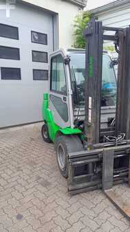 Wózki widłowe diesel 2021  Cesab M 335 H-DV (4)