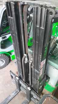 Elektro 4 Rad 2021  Cesab B630 (2)
