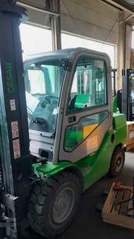 Dieselstapler 2020  Cesab M 335 H-D (2)