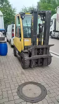 Dieselstapler 2014  Hyster H3.5 FT (1)