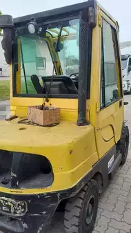 Dieselstapler 2014  Hyster H3.5 FT (3)