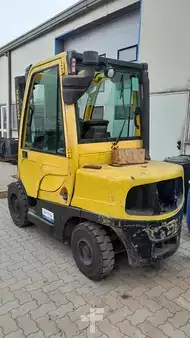 Dieselstapler 2014  Hyster H3.5 FT (2)