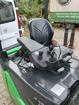 Chariots électriques à 3 roues 2022 Cesab B320 II (5)