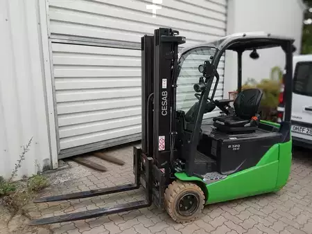 Elektro 3 Rad 2022  Cesab B320 II (1)