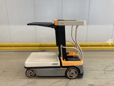 Horizontal order picker 2019  Crown WAV 60-118 (1)