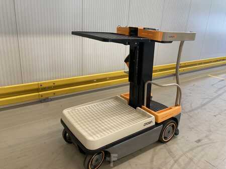 Horizontal order picker 2019  Crown WAV 60-118 (2)