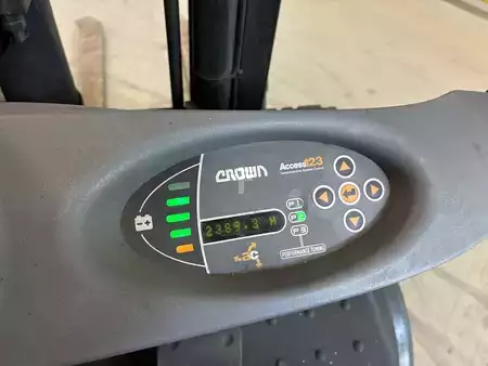 Chariots électriques à 3 roues 2020  Crown SCT 6020 (8)
