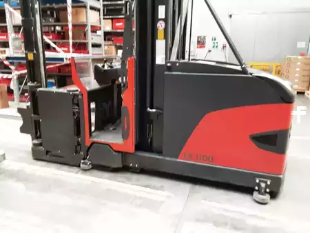 Wózki do eksploatacji w wąskich korytarzach 2017  Magaziner EK1100 (6)